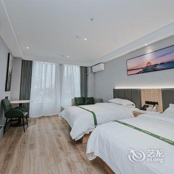 格林豪泰酒店(泰州兴化万达广场店)酒店提供图片