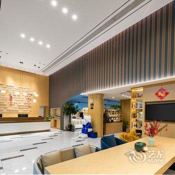 白玉兰酒店(合肥双岗世纪中心店)酒店提供图片