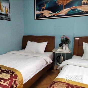 温馨之家公寓(火车南站店)酒店提供图片