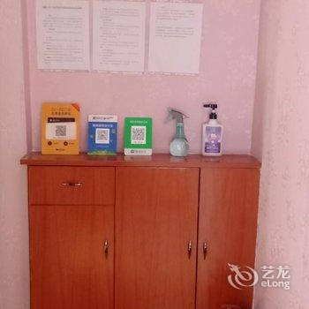 温馨之家公寓(火车南站店)酒店提供图片