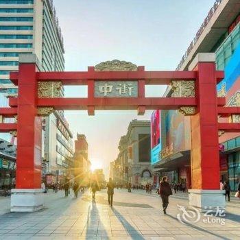 沈阳蔓居精品公寓(盛京大奥莱奥体中心地铁站店)酒店提供图片