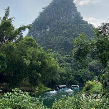 阳朔休闲驿站酒店提供图片