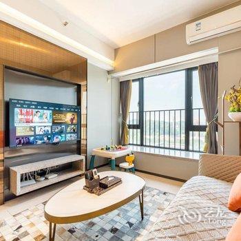 琳公馆(广州汉溪长隆地铁站店)酒店提供图片