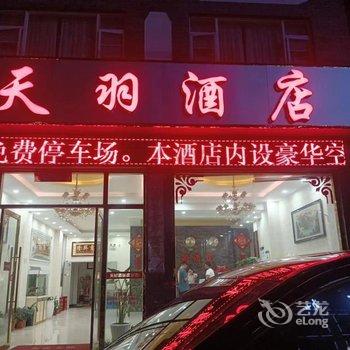 玉龙天羽酒店酒店提供图片