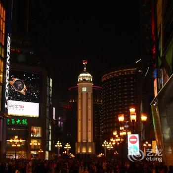 三年半酒店(重庆科技大学店)酒店提供图片