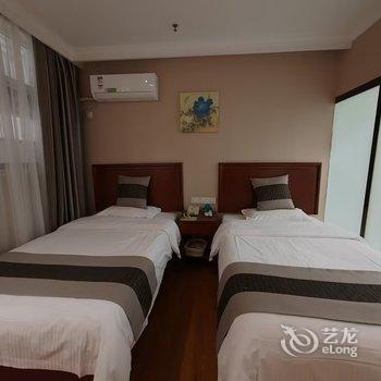 格林豪泰快捷酒店(洛阳洛龙大学城张衡街店)酒店提供图片