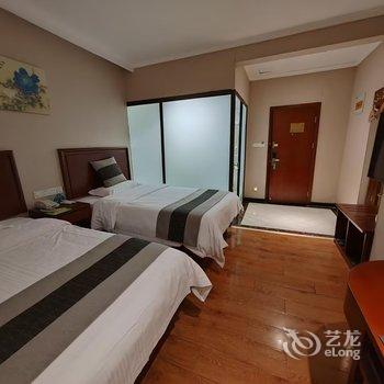 格林豪泰快捷酒店(洛阳洛龙大学城张衡街店)酒店提供图片