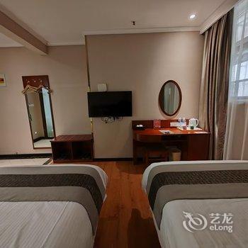 格林豪泰快捷酒店(洛阳洛龙大学城张衡街店)酒店提供图片