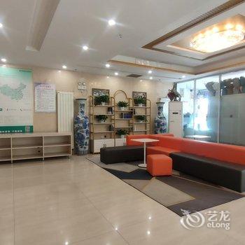 格林联盟酒店(张家口高铁站建工学院店)酒店提供图片