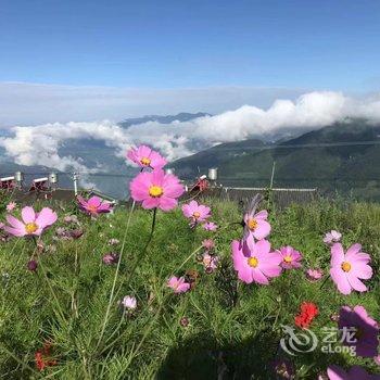 轿子雪山快活林酒店酒店提供图片