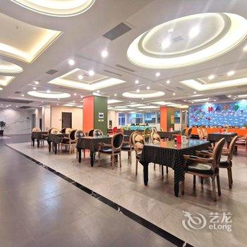 格林豪泰(武威雷台景区店)酒店提供图片