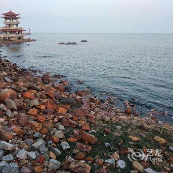 兴城梦之湾海景公寓酒店提供图片