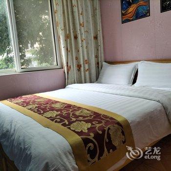 温馨之家公寓(火车南站店)酒店提供图片