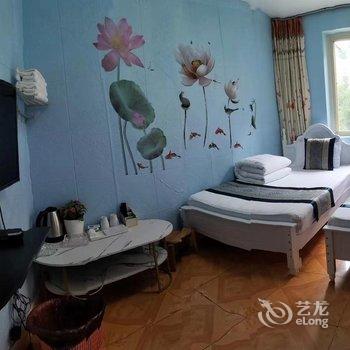 温馨之家公寓(火车南站店)酒店提供图片