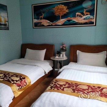 温馨之家公寓(火车南站店)酒店提供图片