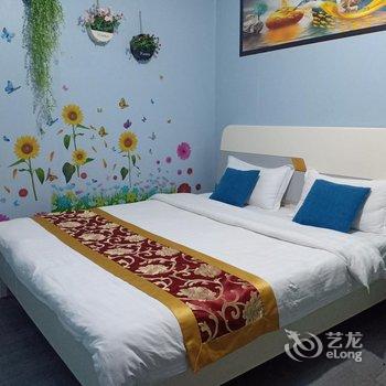 温馨之家公寓(火车南站店)酒店提供图片