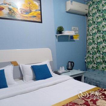 温馨之家公寓(火车南站店)酒店提供图片