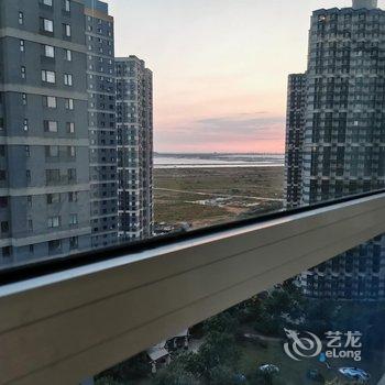 营口鲅鱼圈万科馨阳海景公寓酒店提供图片