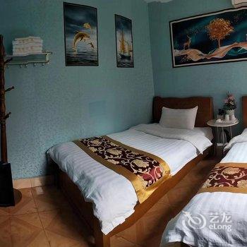 温馨之家公寓(火车南站店)酒店提供图片