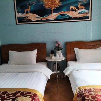 温馨之家公寓(火车南站店)酒店提供图片