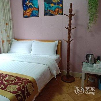 温馨之家公寓(火车南站店)酒店提供图片