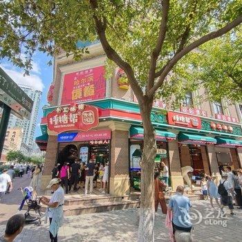 万福众商务公寓(哈尔滨理工大学店)酒店提供图片