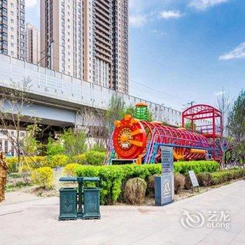 万福众商务公寓(哈尔滨理工大学店)酒店提供图片