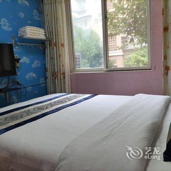 温馨之家公寓(火车南站店)酒店提供图片