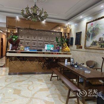 桃园商务宾馆酒店提供图片