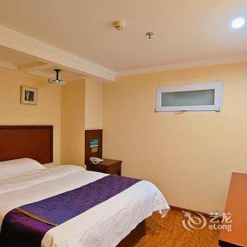 晗途酒店(西安北稍门龙首原地铁站店)酒店提供图片