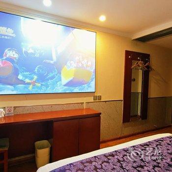 晗途酒店(西安北稍门龙首原地铁站店)酒店提供图片