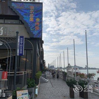 佛山富康公寓(容桂渔人码头店)酒店提供图片