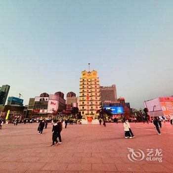 美大酒店(郑州二七广场地铁站店)酒店提供图片