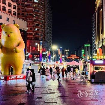 美大酒店(郑州二七广场地铁站店)酒店提供图片