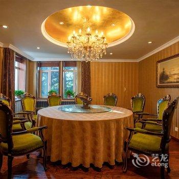 青岛宝富大叔别墅酒店提供图片