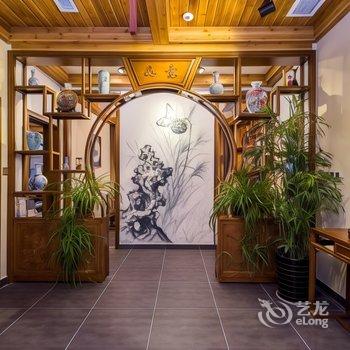 苏州太湖生态岛聆风山居民宿酒店提供图片