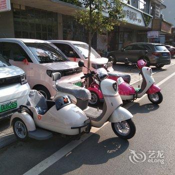 贵玲民居(龙岳路分店)酒店提供图片