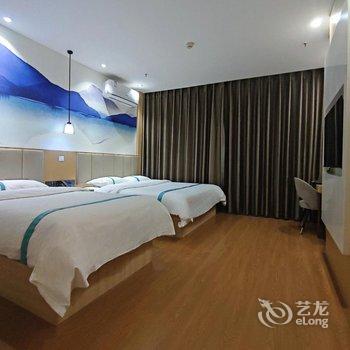 格菲酒店(天津武清高铁站佛罗伦萨小镇店)酒店提供图片