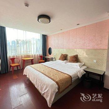 好来屋宾馆(南通火车站万象城店)酒店提供图片