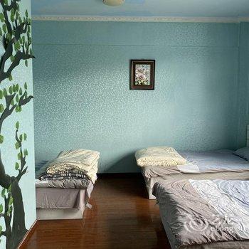 拉萨格林花园客栈酒店提供图片