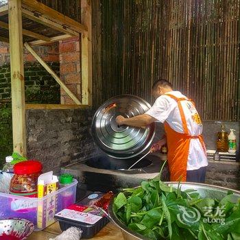 青城山望树·森林私汤民宿酒店提供图片