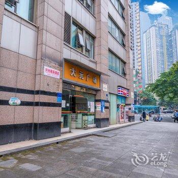 扶光星辰酒店(重庆解放碑洪崖洞店)酒店提供图片