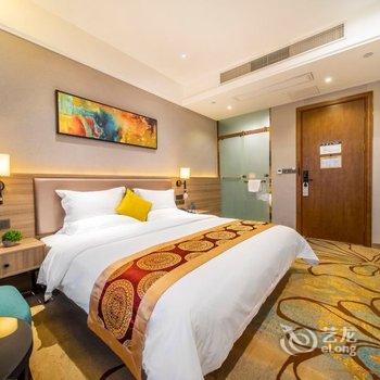 南宁三叶酒店(百益上河城店)酒店提供图片