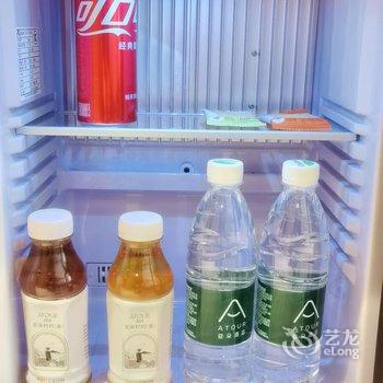 北京亦庄移动硅谷亚朵酒店酒店提供图片