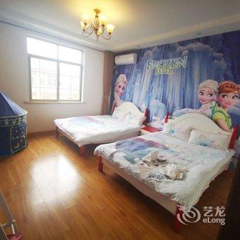 上海小橙子精品民宿酒店提供图片