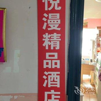 悦漫精品酒店(郑州二七广场大卫城店)酒店提供图片