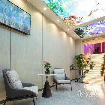 浪庭快捷酒店(吉祥村地铁站店)酒店提供图片