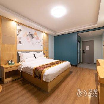浪庭快捷酒店(吉祥村地铁站店)酒店提供图片