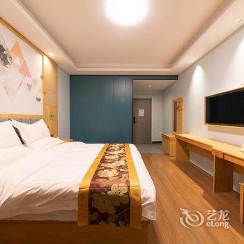 浪庭快捷酒店(吉祥村地铁站店)酒店提供图片