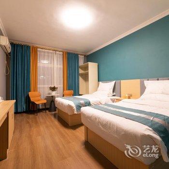 浪庭快捷酒店(吉祥村地铁站店)酒店提供图片